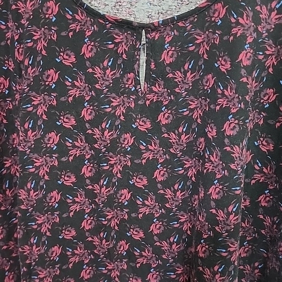 Ulla Popken 100% top size 36/38 - Picture 2 of 5